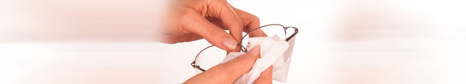 mantenimiento de gafas